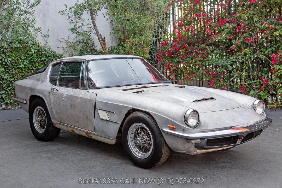 1967 Maserati Mistral - Image 3 of 31