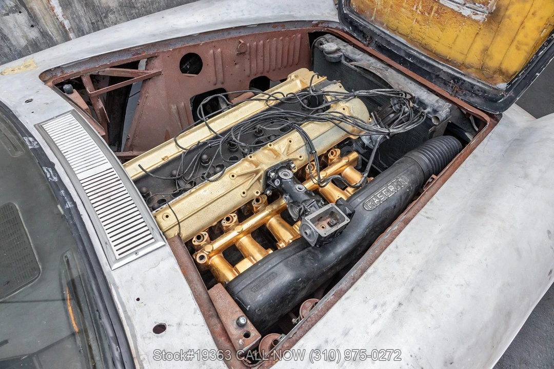 1967 Maserati Mistral - Image 30 of 31