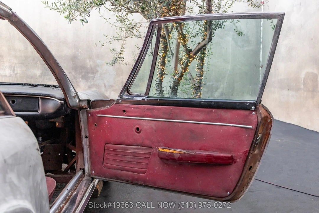 1967 Maserati Mistral - Image 22 of 31