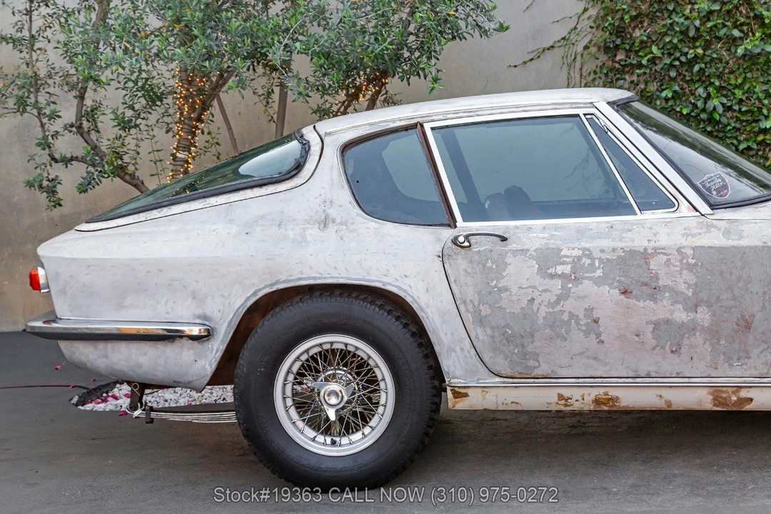 1967 Maserati Mistral - Image 12 of 31