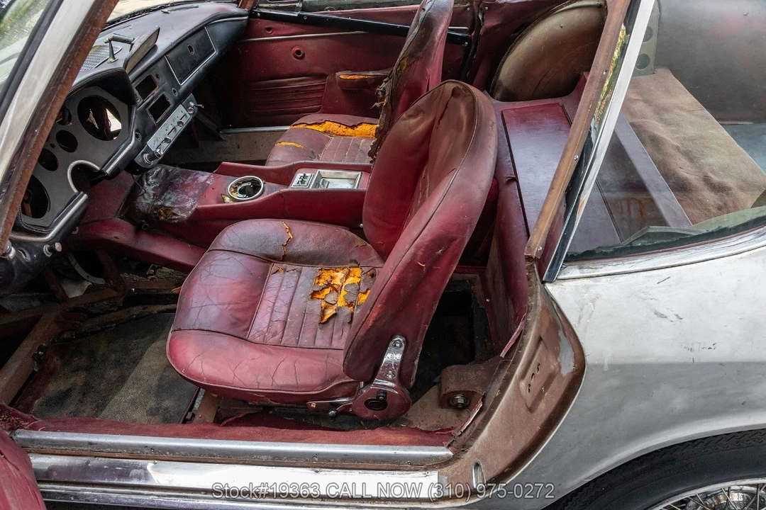 1967 Maserati Mistral - Image 16 of 31