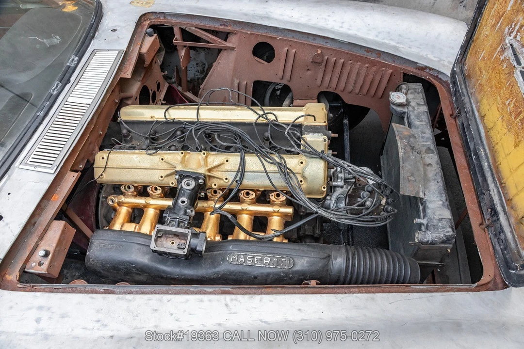 1967 Maserati Mistral - Image 29 of 31