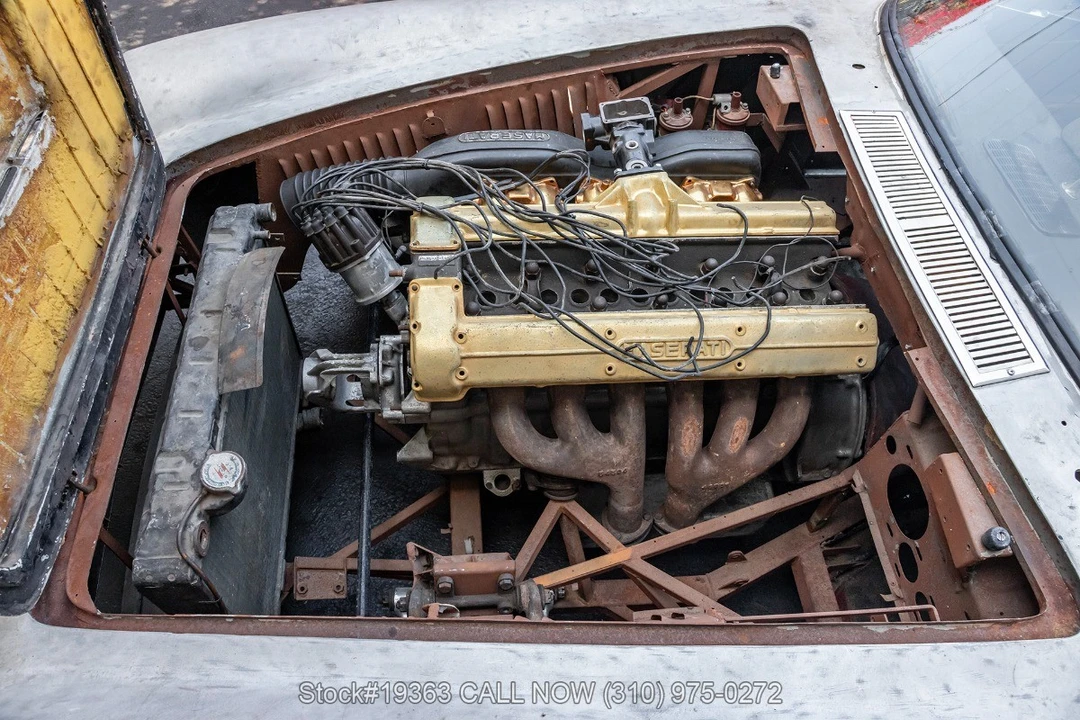 1967 Maserati Mistral - Image 28 of 31