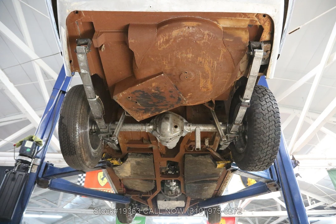 1967 Maserati Mistral - Image 31 of 31