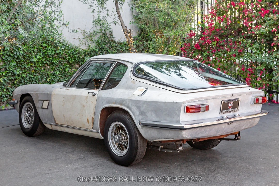 1967 Maserati Mistral - Image 8 of 31