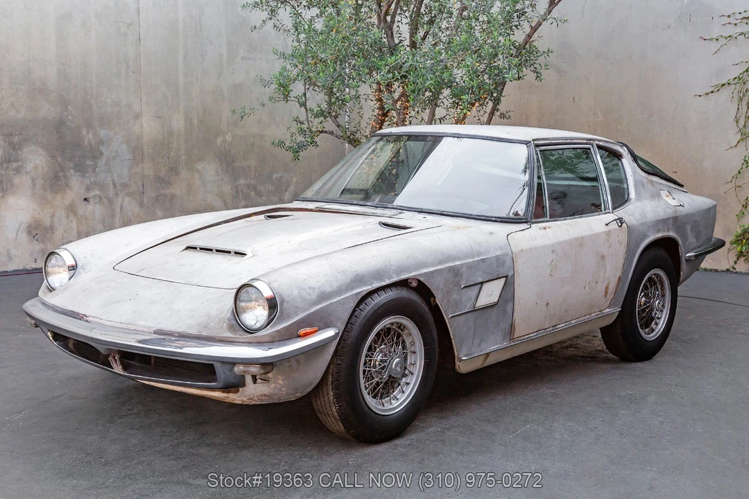 1967 Maserati Mistral - Image 9 of 31