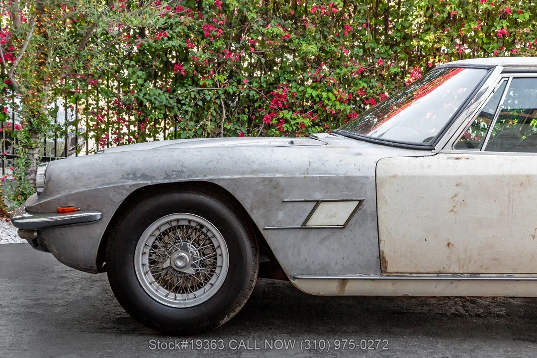 1967 Maserati Mistral - Image 13 of 31