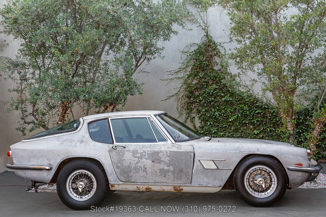 1967 Maserati Mistral - Image 4 of 31