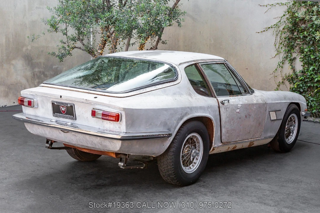 1967 Maserati Mistral - Image 6 of 31