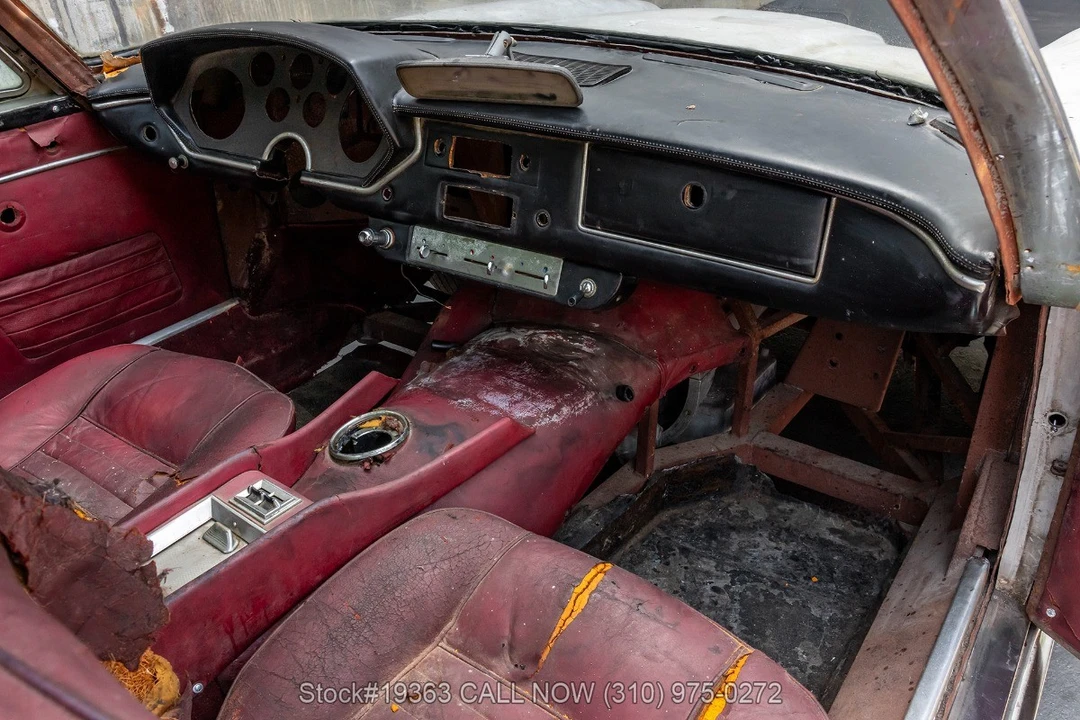 1967 Maserati Mistral - Image 21 of 31