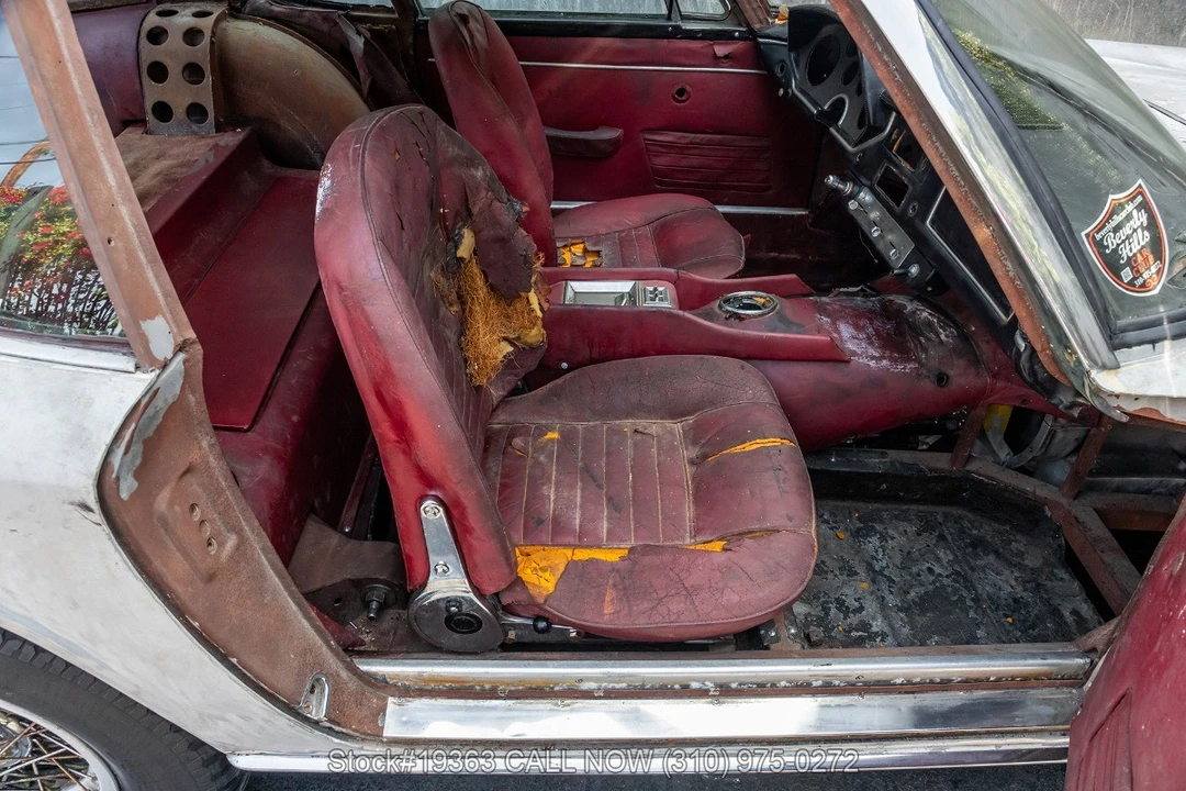 1967 Maserati Mistral - Image 20 of 31