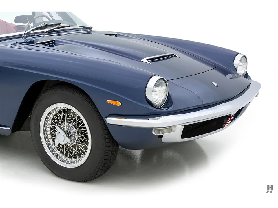 1967 Maserati Mistral - Image 17 of 31