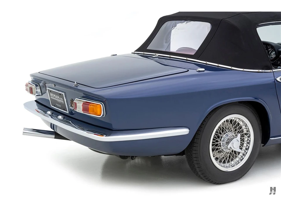 1967 Maserati Mistral - Image 23 of 31