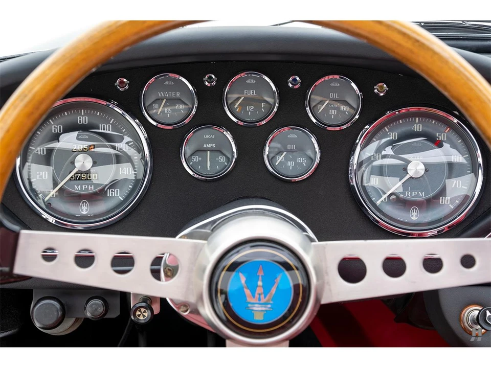 1967 Maserati Mistral - Image 11 of 31