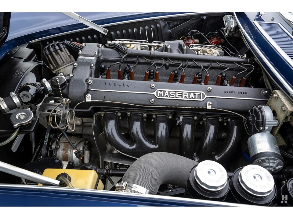 1967 Maserati Mistral - Image 27 of 31