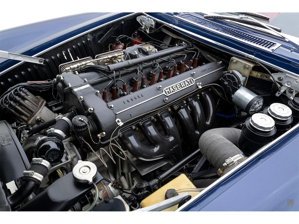 1967 Maserati Mistral - Image 5 of 31