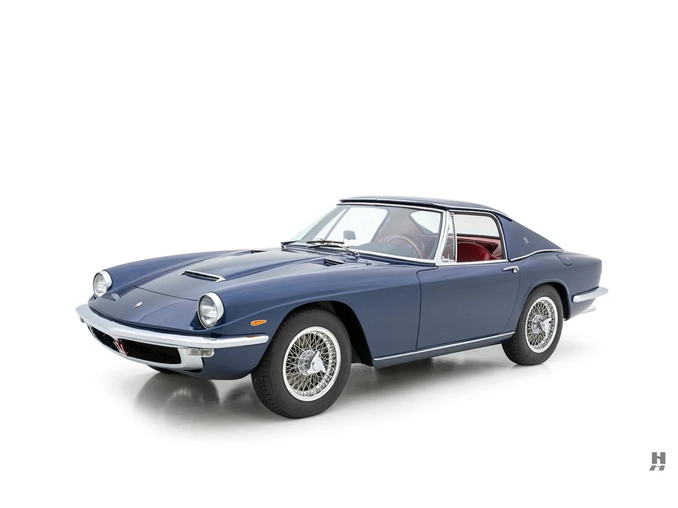 1967 Maserati Mistral - Image 31 of 31