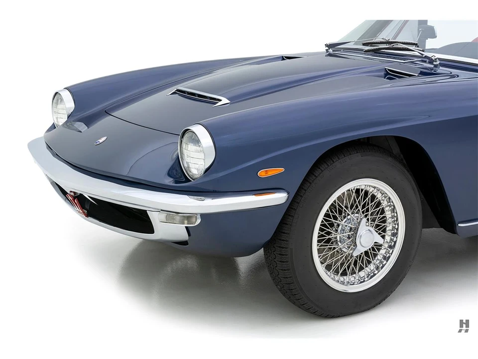 1967 Maserati Mistral - Image 19 of 31