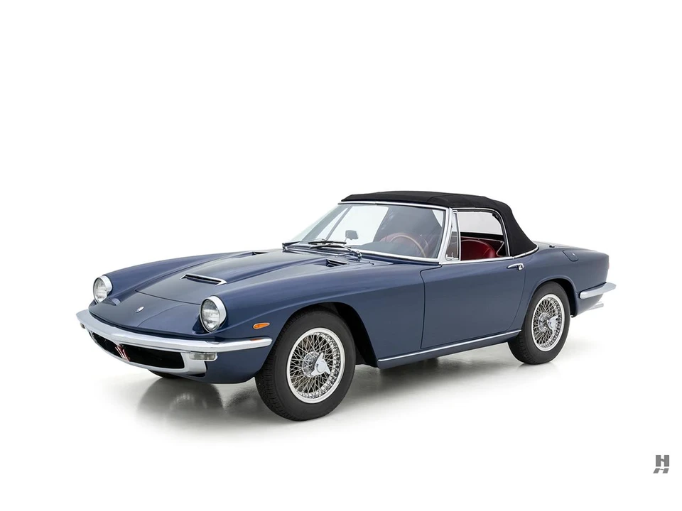 1967 Maserati Mistral - Image 29 of 31