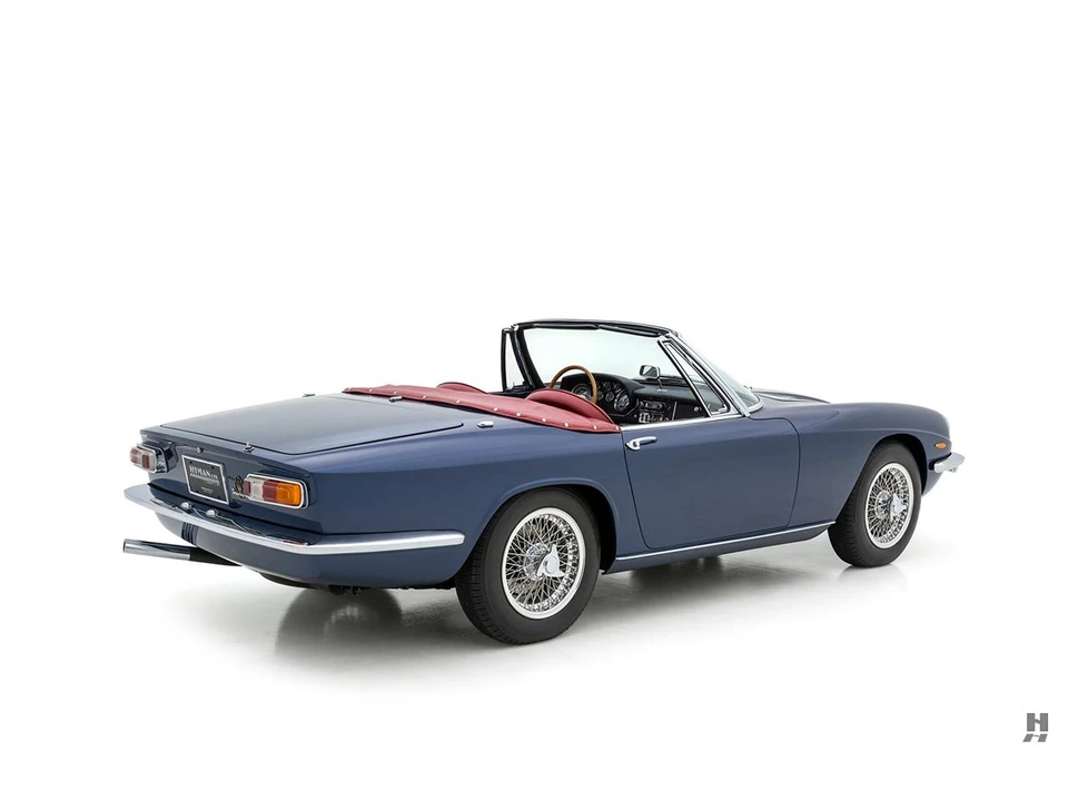 1967 Maserati Mistral - Image 3 of 31