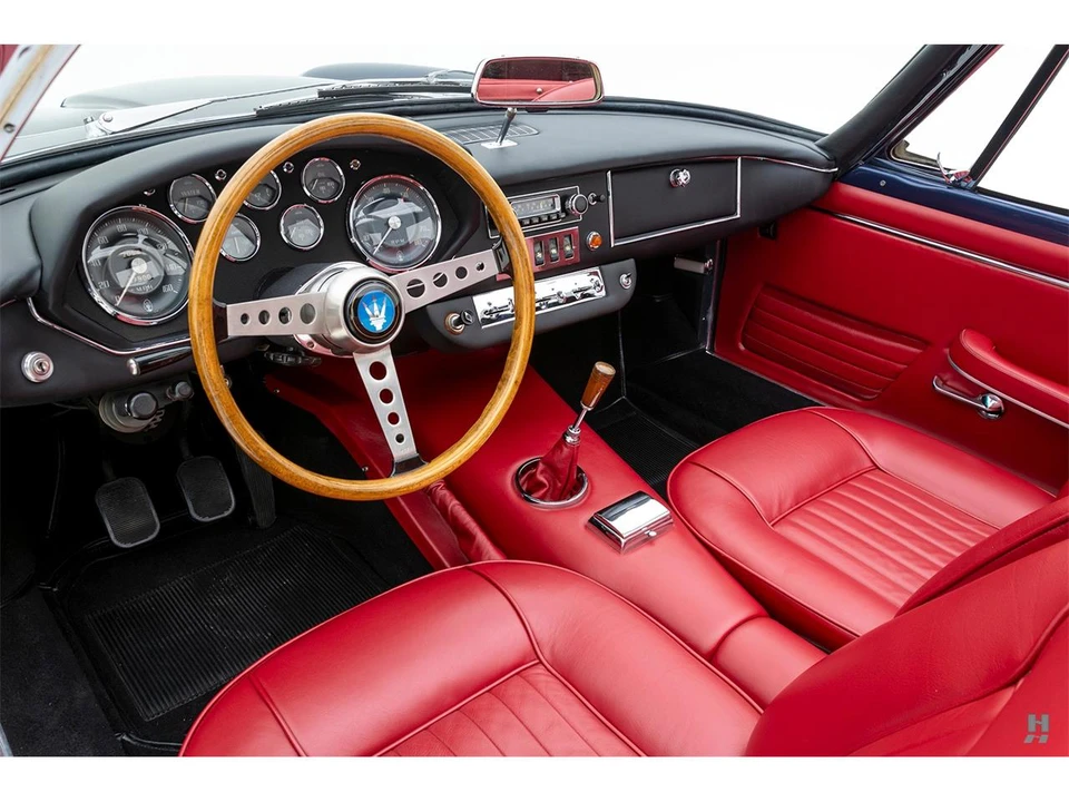 1967 Maserati Mistral - Image 7 of 31