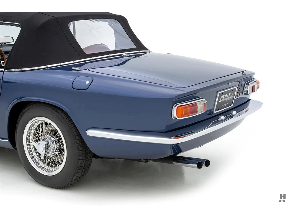 1967 Maserati Mistral - Image 21 of 31