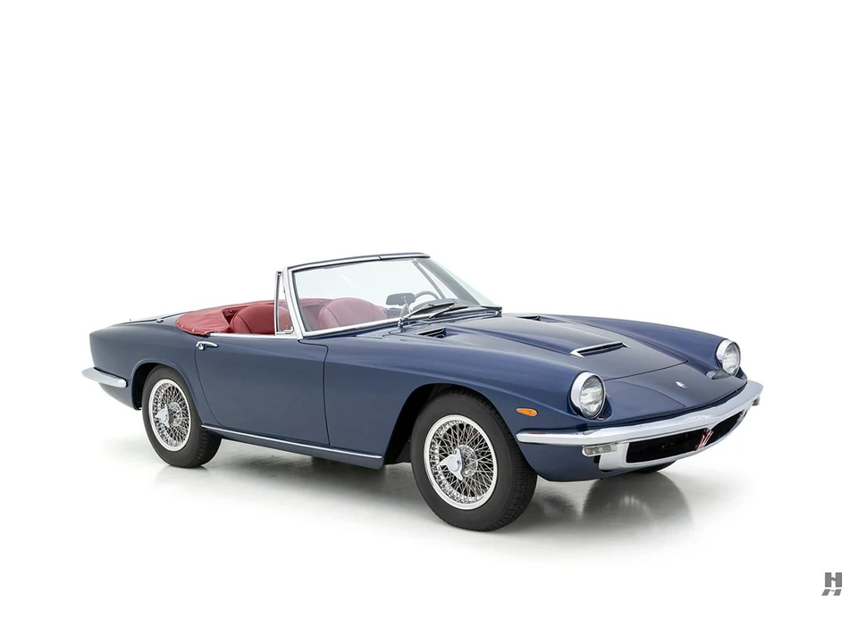 1967 Maserati Mistral - Image 30 of 31