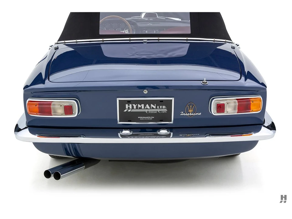1967 Maserati Mistral - Image 22 of 31