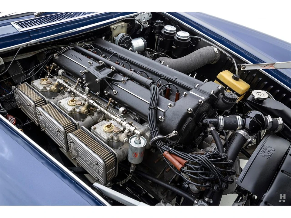 1967 Maserati Mistral - Image 6 of 31