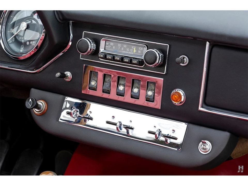 1967 Maserati Mistral - Image 12 of 31