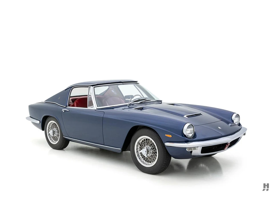 1967 Maserati Mistral - Image 2 of 31