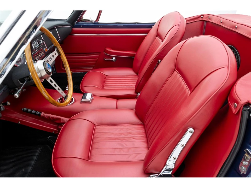 1967 Maserati Mistral - Image 8 of 31