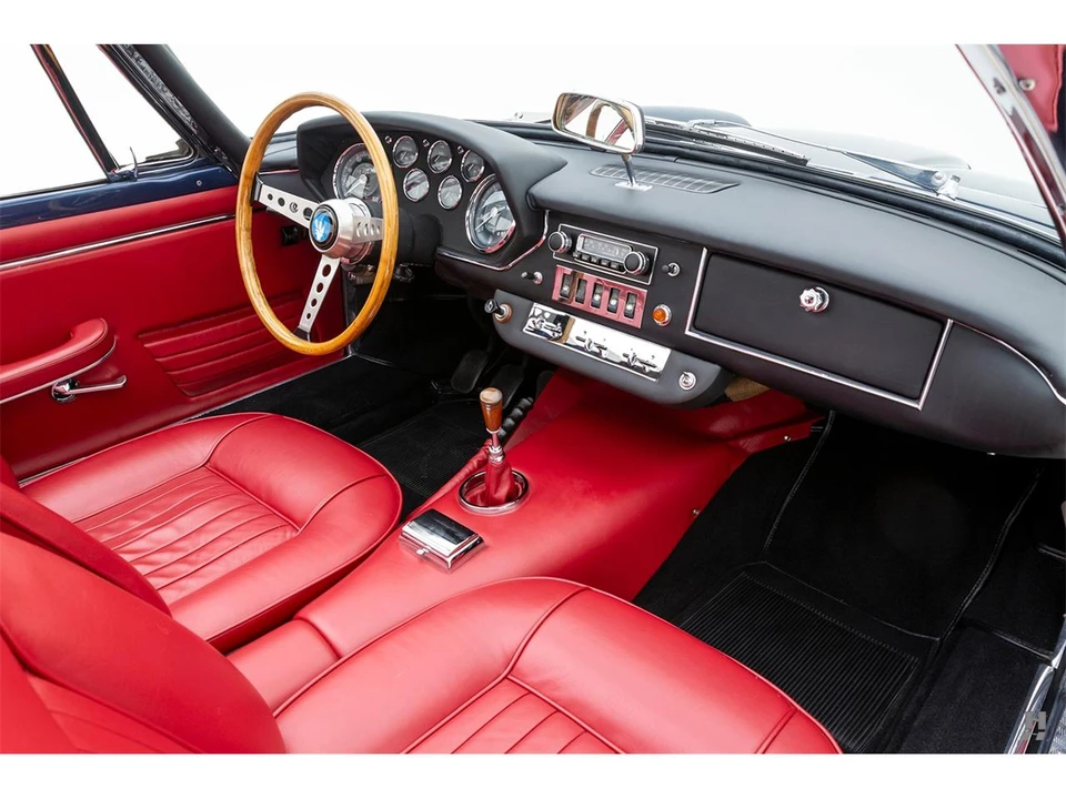 1967 Maserati Mistral - Image 10 of 31