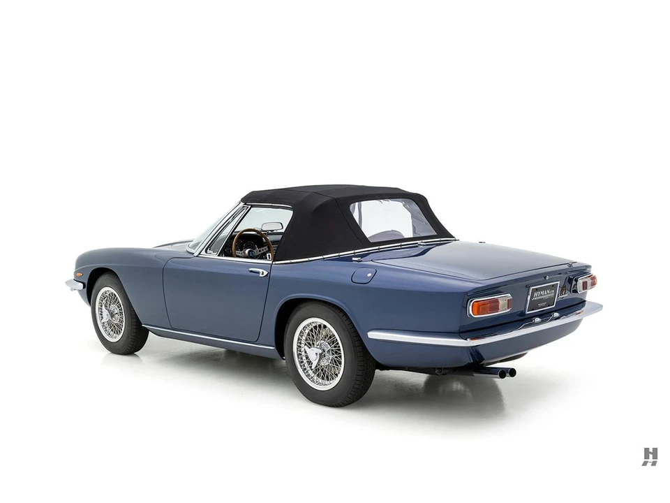 1967 Maserati Mistral - Image 4 of 31