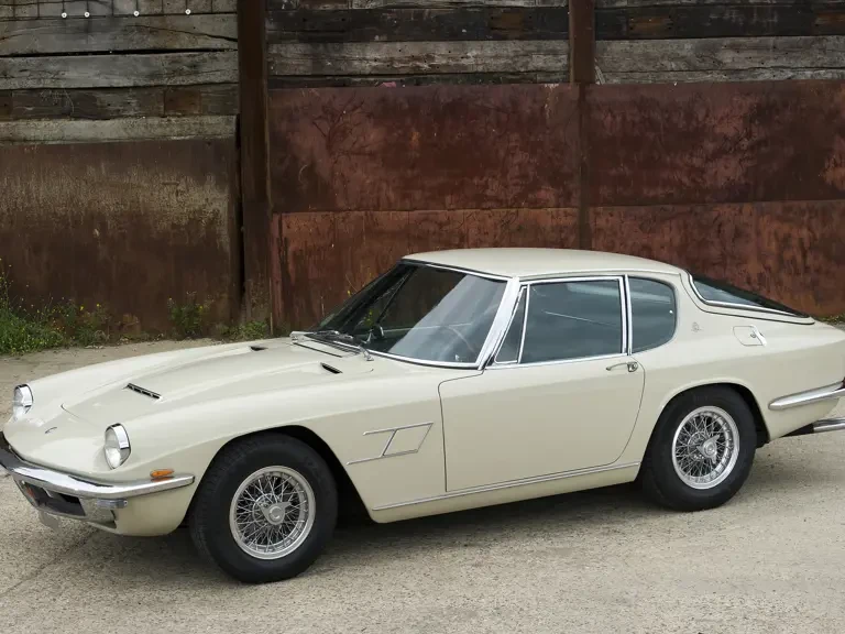 1967 Maserati Mistral - Image 16 of 16
