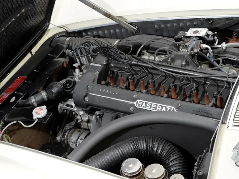 1967 Maserati Mistral - Image 4 of 16