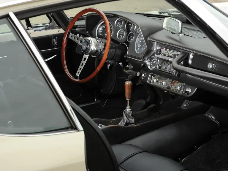 1967 Maserati Mistral - Image 12 of 16