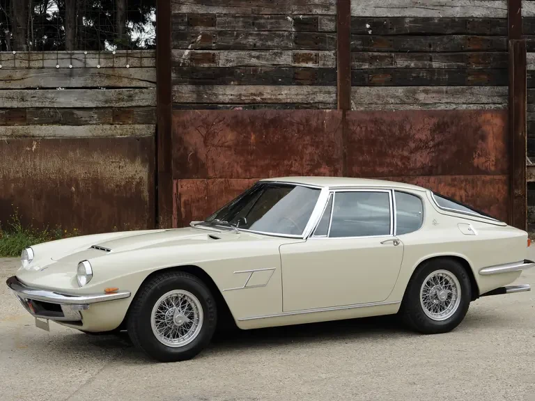 1967 Maserati Mistral - Image 2 of 16