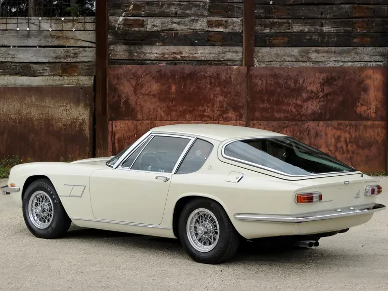 1967 Maserati Mistral - Image 3 of 16