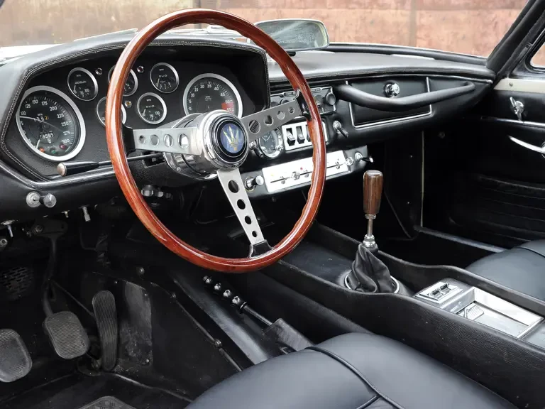 1967 Maserati Mistral - Image 5 of 16
