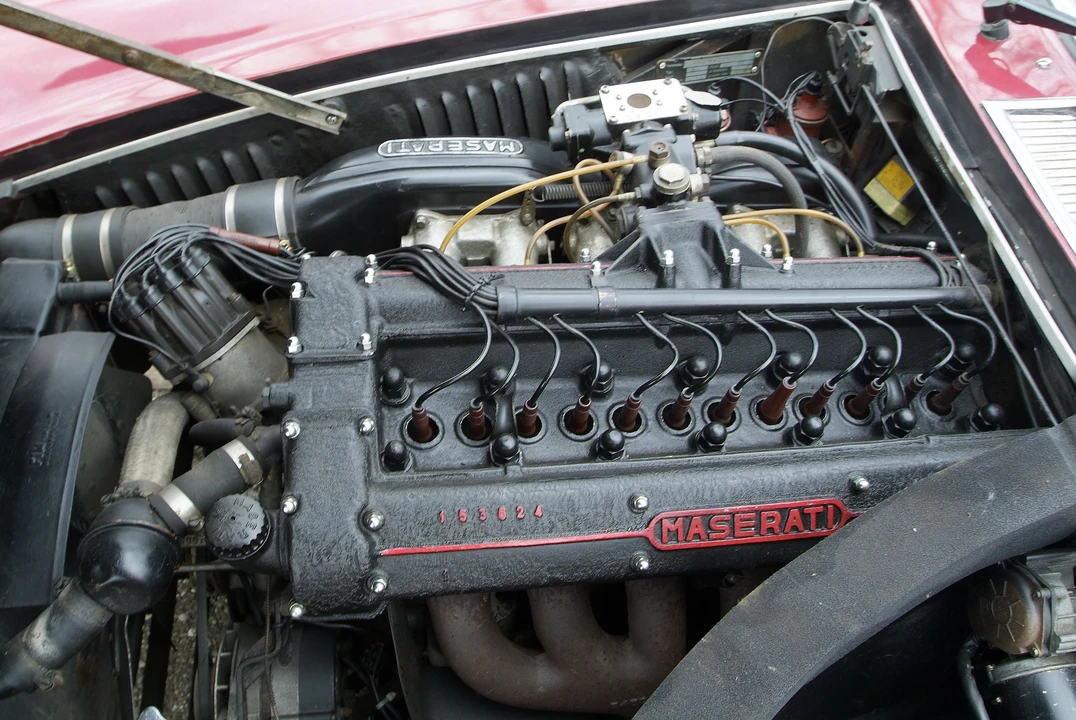 1967 Maserati Mistral - Image 2 of 3
