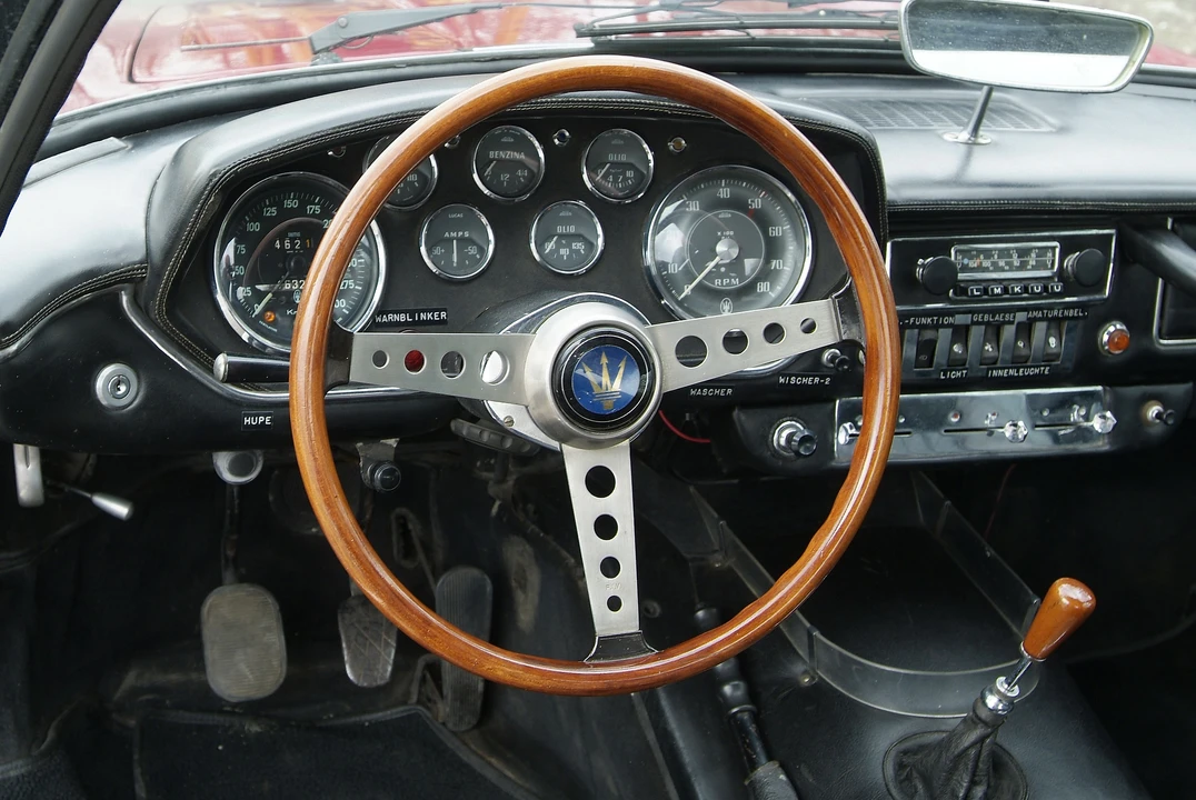 1967 Maserati Mistral - Image 3 of 3