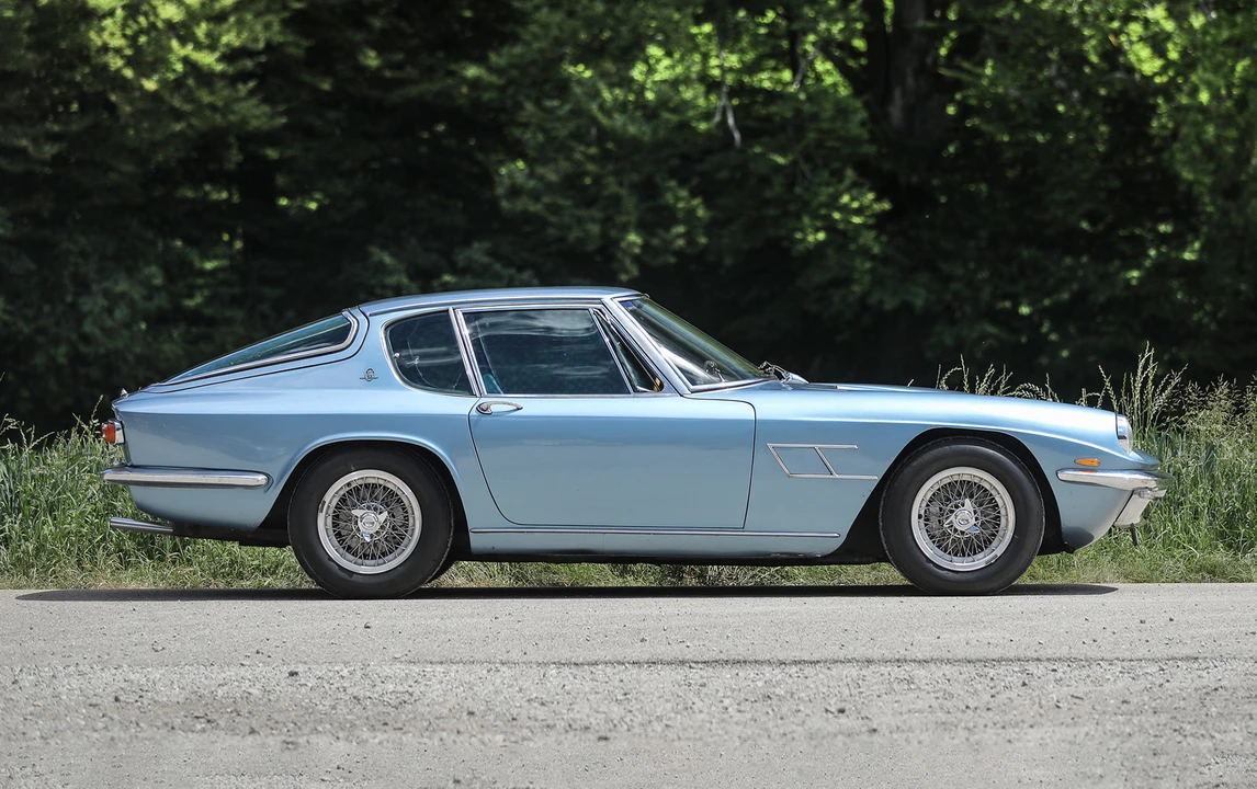 1967 Maserati Mistral - Image 6 of 24