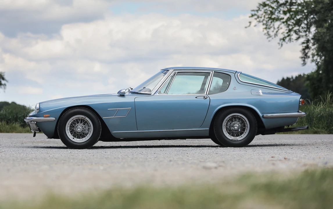 1967 Maserati Mistral - Image 2 of 24