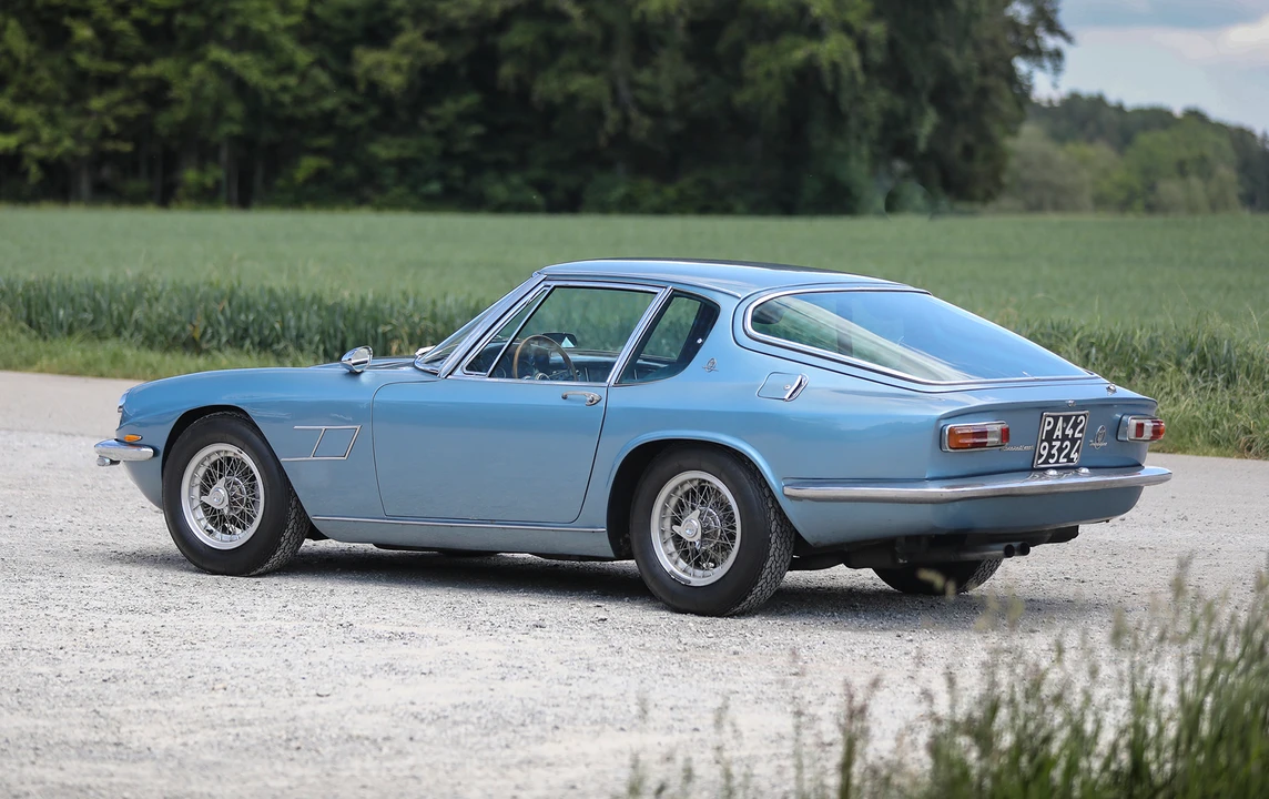 1967 Maserati Mistral - Image 3 of 24