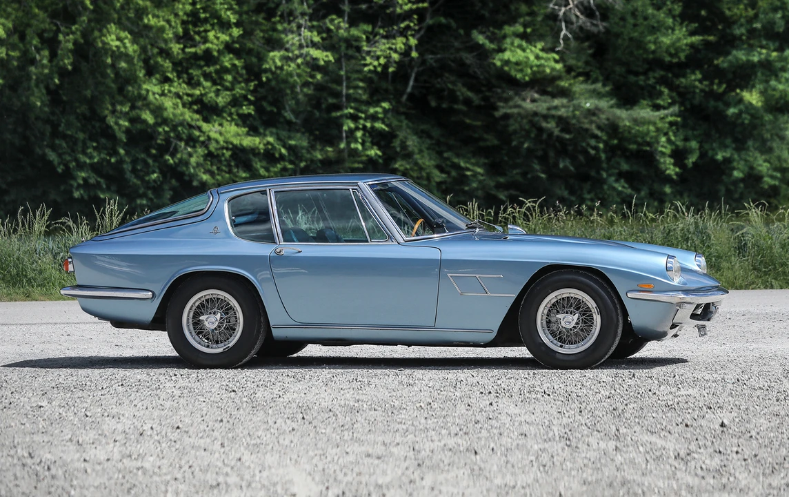 1967 Maserati Mistral - Image 7 of 24