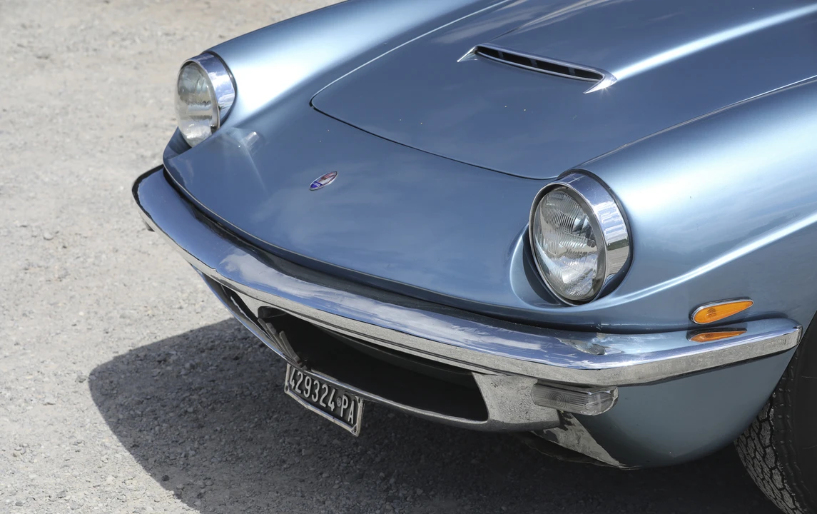 1967 Maserati Mistral - Image 12 of 24