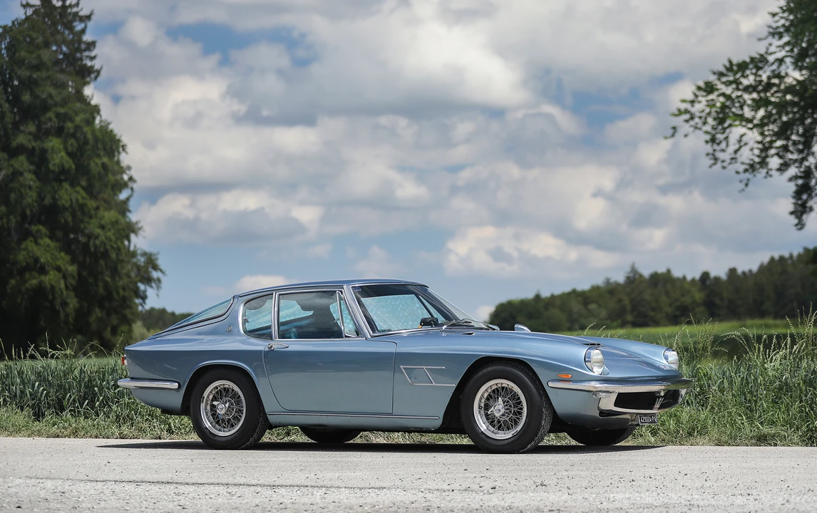 1967 Maserati Mistral - Image 8 of 24