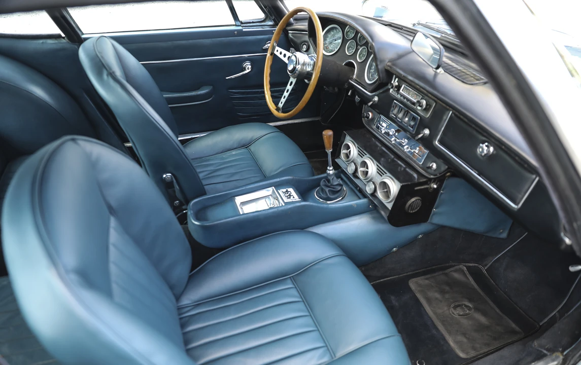 1967 Maserati Mistral - Image 17 of 24