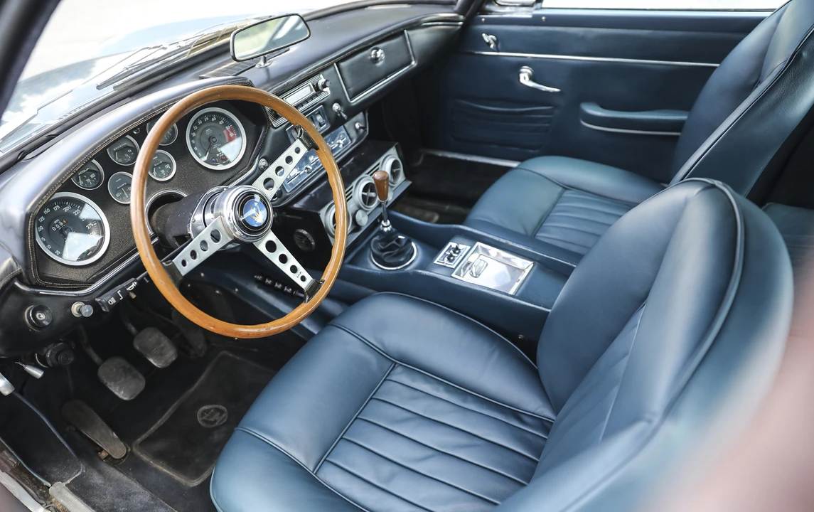 1967 Maserati Mistral - Image 14 of 24